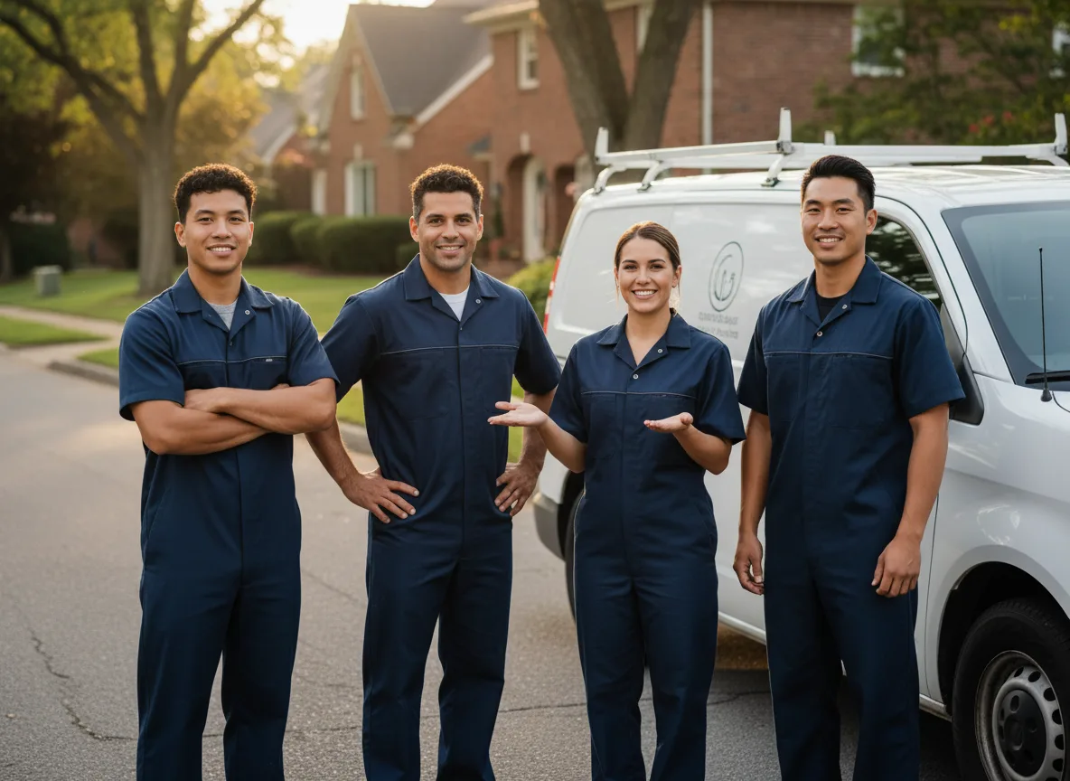 Home Gutter Service company in Yettem, CA